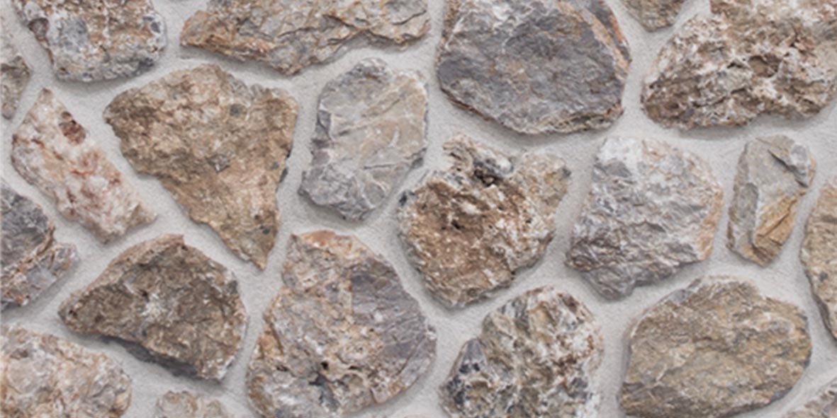 Naturstein Verblender Diaz ''RockFace'' kaufen bei HETA