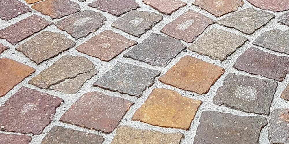 Polygonalplatten Porphyr kaufen bei HETA