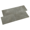 Terrassenplatte Travertin Antik Grau