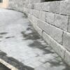 Trockenmauersteine Granit 2 min