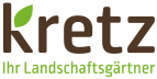 Kretz gartenbau logo