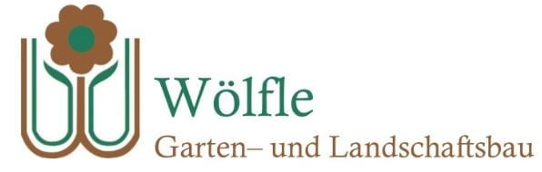 Logo Woelfle mit Schrift