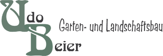 logo beier landschaftsbau