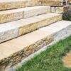 Blockstufen Treppe Sandstein Mint India Gelb 1 1920x1920