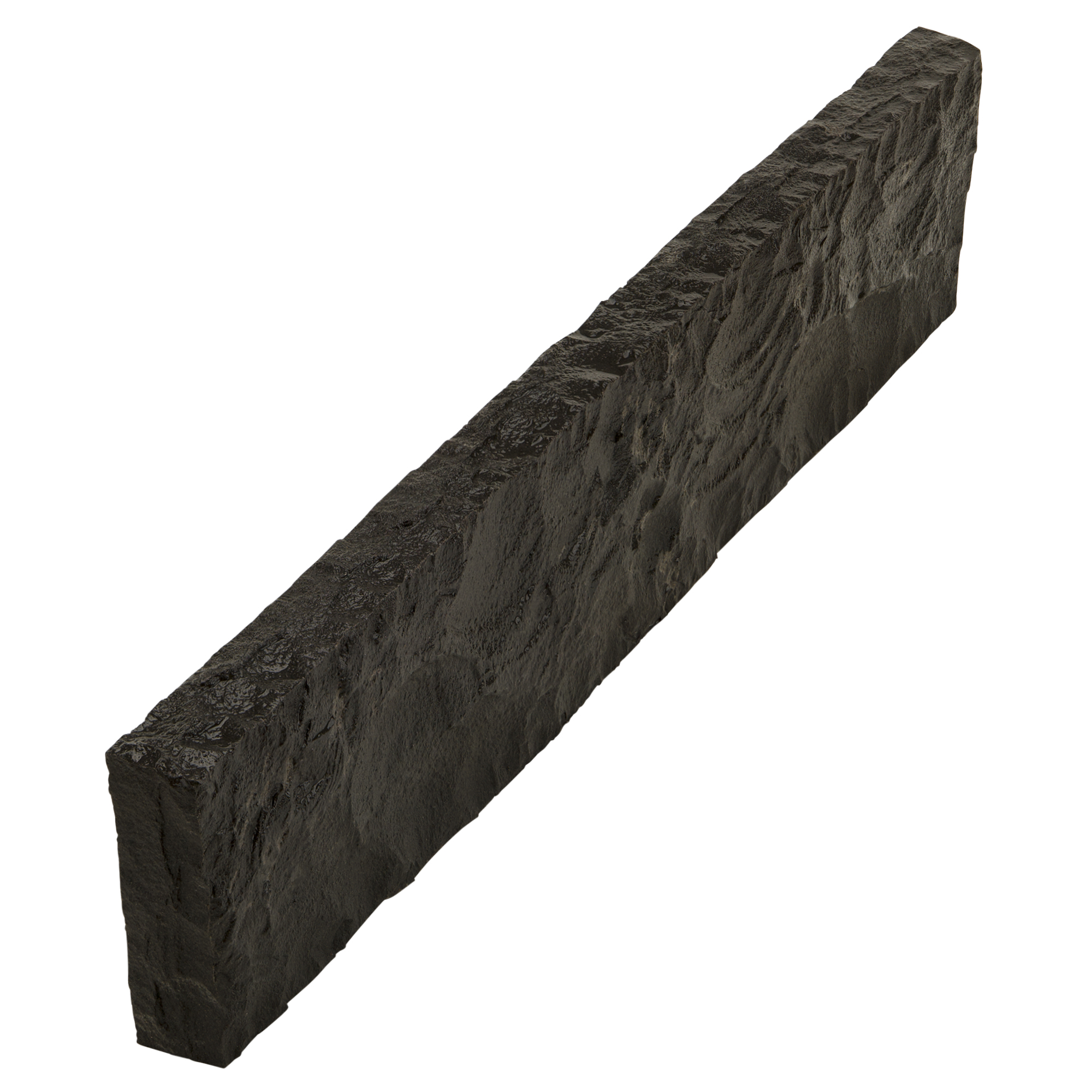 Randstein Basalt gespalten kaufen bei HETA