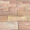 Rio Pink Rosa Terrassenplatten aus Quarzit
